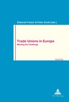 Peter Scott (U. A.) | Trade Unions In Europe | Taschenbuch | Englisch (2005)
