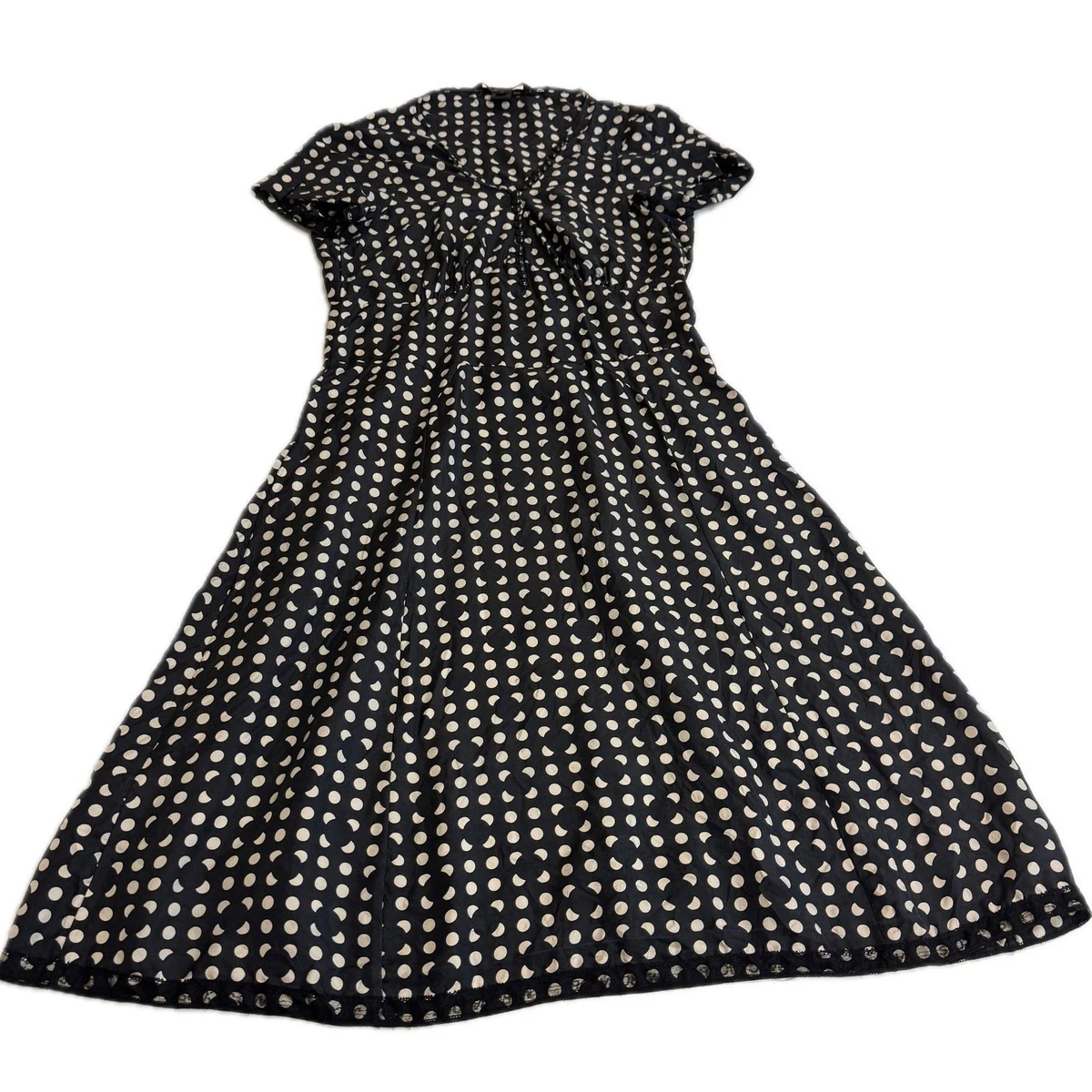 Polka Dot Retro Dresses for Women for sale | eBay Polka Dot Retro Dresses for Women for sale | eBay