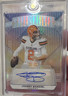 Panini 2023 Illusions Superlatives Johnny Manziel Autograph #S-JML Card /199