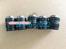 1 PCS Computar M5018-MP2 50mm industrial lens tested #zc