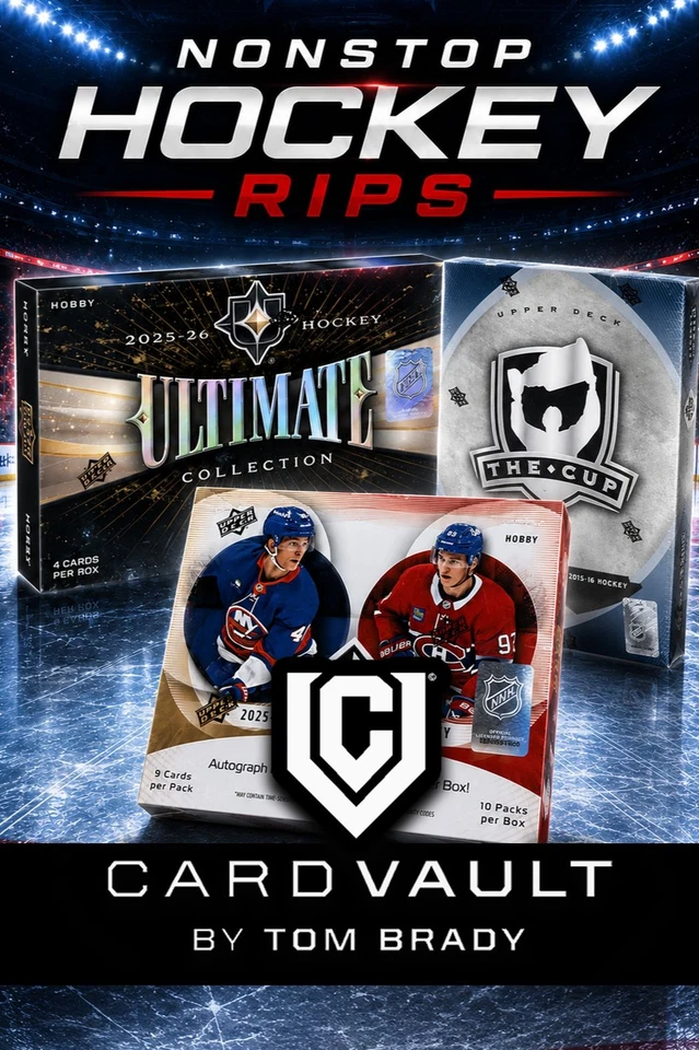 $1 HOCKEY BREAKS FROM THE NATIONAL!