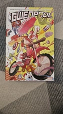 Gwenpool Omnibus Hardcover 2022 Christopher Hastings Gurihiru Thompson