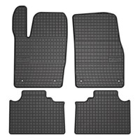 Frogum FußMattensatz Eltoro ET401792 Gummi FüR Jeep Cherokee 4 WK WK2 CRD 4X4