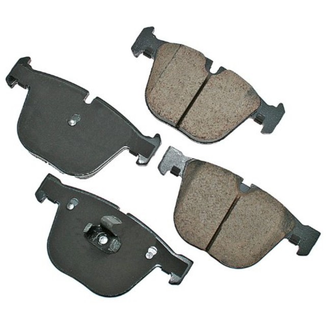 Rear Brake Pads for BMW 330I 330XI 335D 335I 335IS 335XI X1 Premium