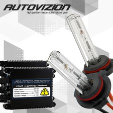 Autovizion H1h3h4hb2h790059006hb4 Xenon Light Hid Kit Slim Ballasts 55w