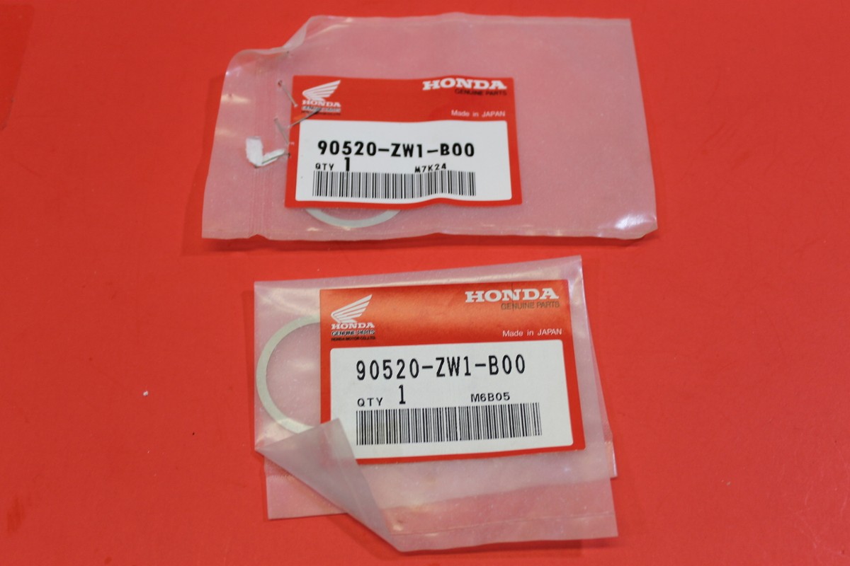 シムクラフト NOS OEM HONDA OUTBOARD PARTS BFP60A GEAR SHIM C (0.30) 90520-ZW1