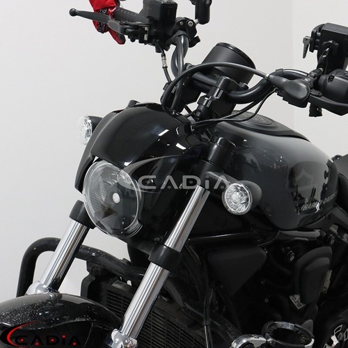 Kit de carenado de faros especial RH975S para Harley Nightster 975 RH975S 2022-2023 - Imagen 10 de 11