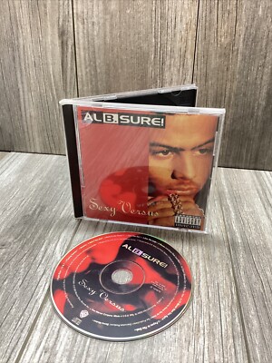 Al B. Sure: Sexy Versus CD WB Records 1992