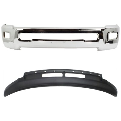 Bumper Face Bars for Ram 2500 3500 2013-2018