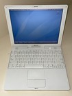 Apple iBook G4 12.1” - G4 800mhz | 640mb Ram | 60gb Hdd | 10.4 Tiger