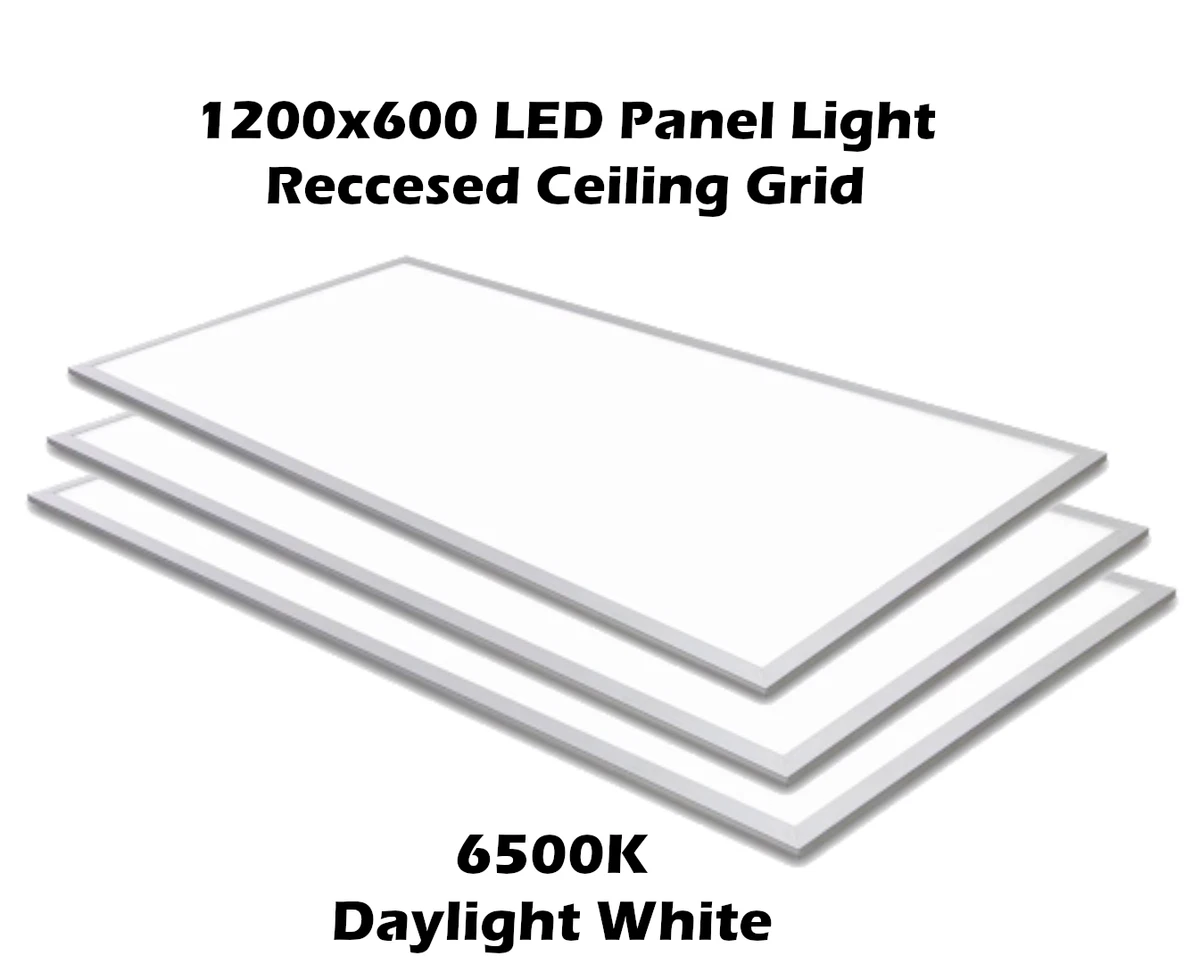 Suspended ceiling lights 1200x600 on sale price