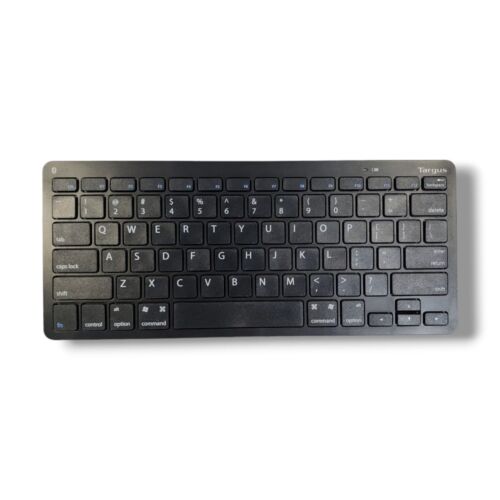 Targus AKB33US Portable Bluetooth Keyboard for Windows Mac Tablets - Afbeelding 1 van 7