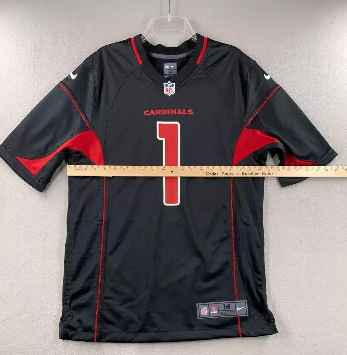 Kyler Murray Arizona Cardinals Nike Alternate Game Player Jersey