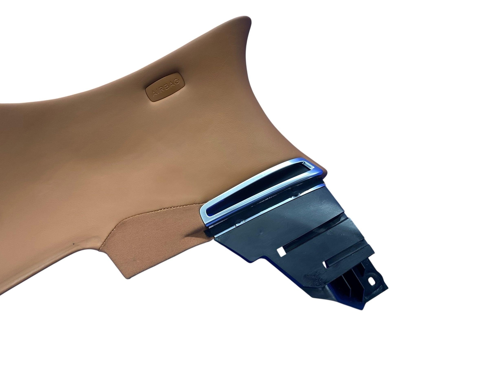 2006-2012 BENTLEY CONTINENTAL FLYING SPUR REAR LEFT C PILLAR COVER PANEL W/ VENT