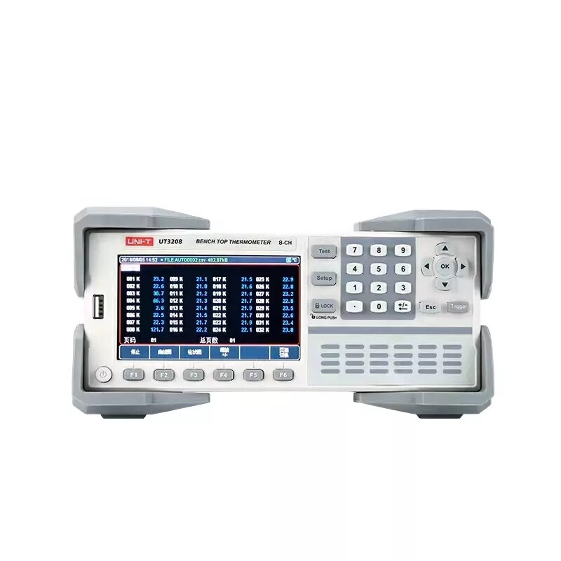 UNI-T UT3208 UT3216 UT3224 UT3232 Multi-Channel Temperature