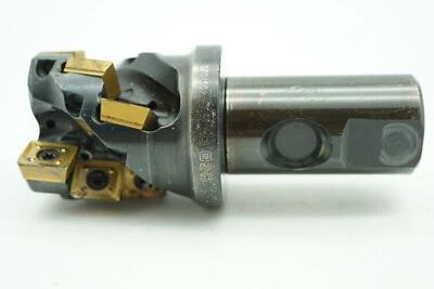 Seco R217.69-3250.3S-038-15 Schaftfräser Walzenstirnfräse Igelfräser WSP Fräser - Bild 1 von 3