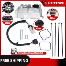 Turbo Actuator for 2013-2018 Ram 2500 3500 4500 5500 6.7L Diesel OHV 68445522AA