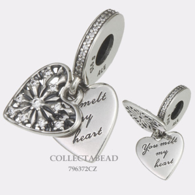 Winter 2017 Pandora Winter Sale 196371cz Heart Of Winter Pandora