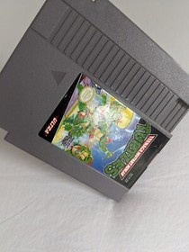 Nintendo NES - Teenage Mutant Ninja Turtles - Truly 100% Complete