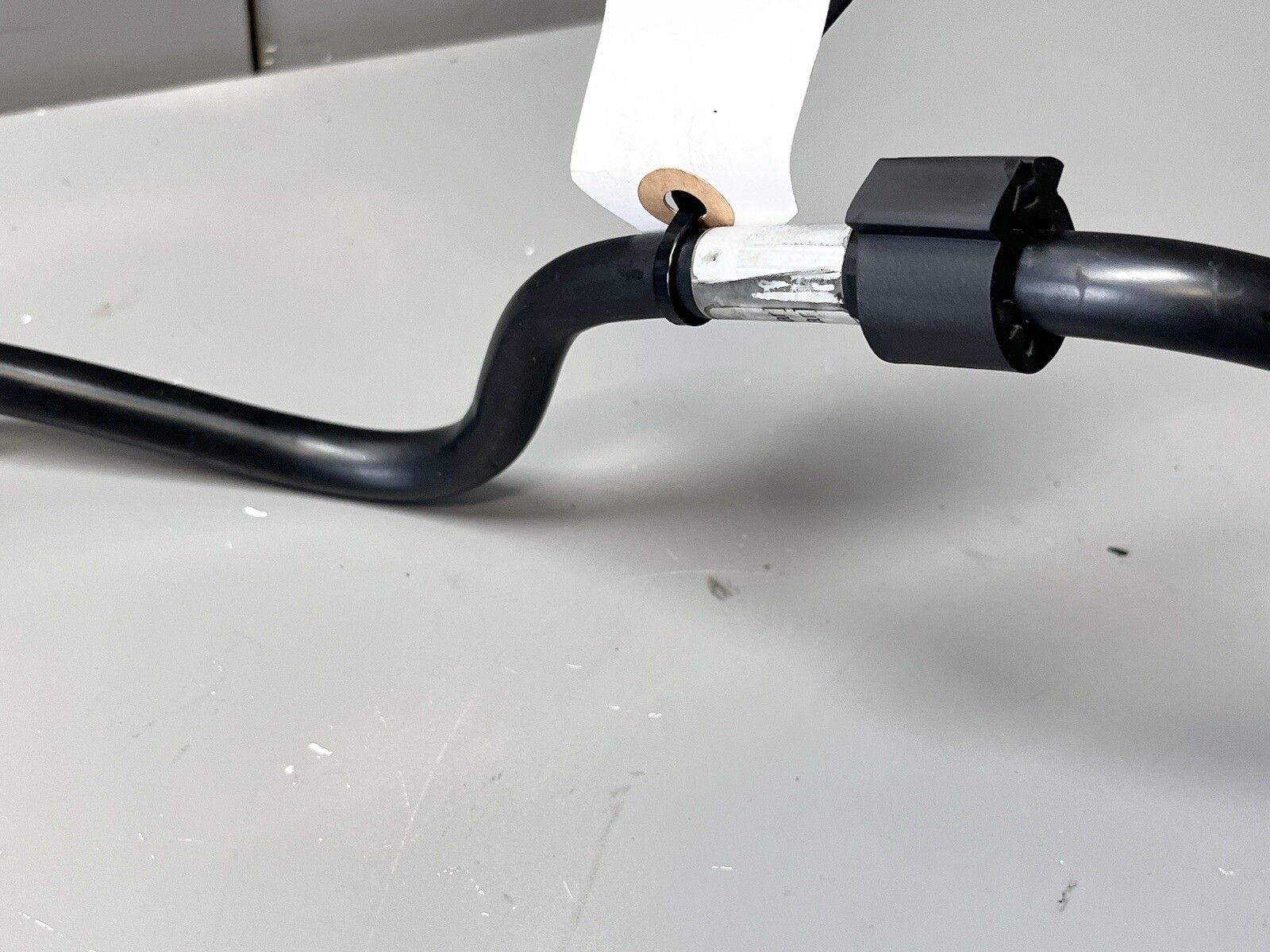 Maserati Ghibli 2014-2020 Upper Blow by hose