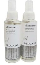 Brocato Shimmer Pearlescent Spray 4.3 Oz - PACK OF 2