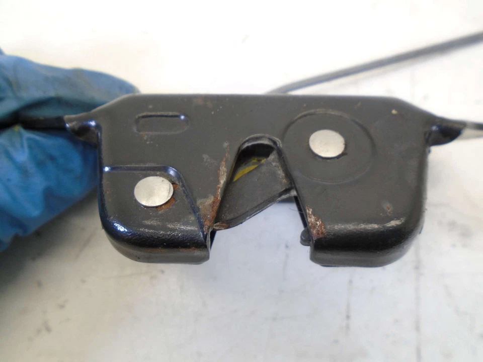 PEUGEOT 206 PORTÓN TRASERO CATCH 1998-2008 Foto 2 de 4