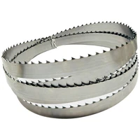 111 Inch x 3/4 Inch Bandsaw Blades 3 TPI Fit Rikon 10-324 10-325 10-326