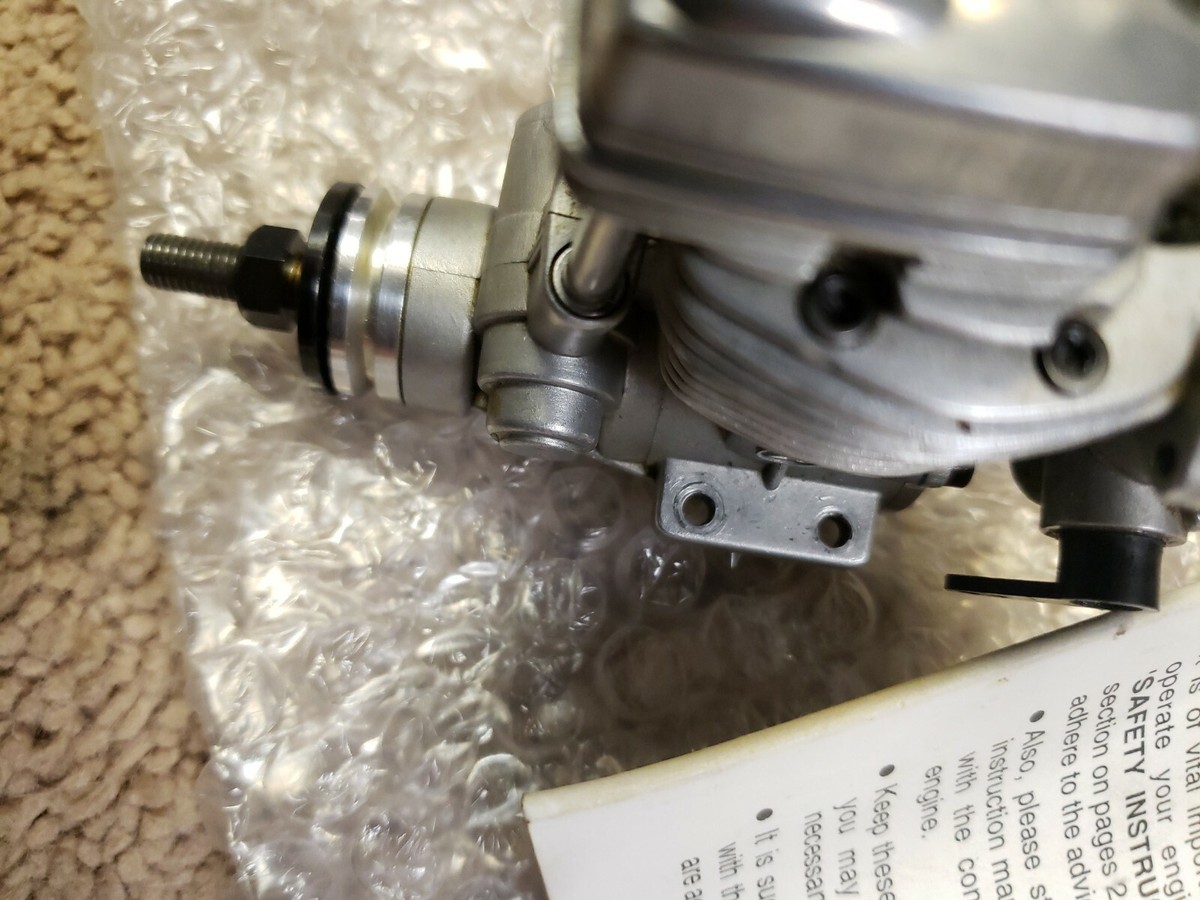 OS Engine - OS Surpass 26 FS series - FS-26 motor - Nice! | eBay