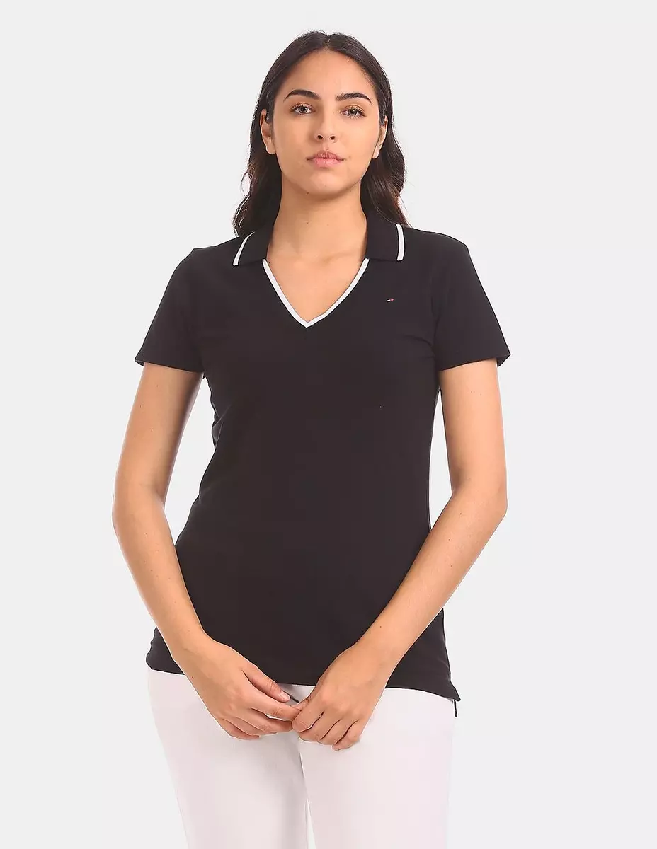 Tommy hilfiger polo cheap t shirts women's