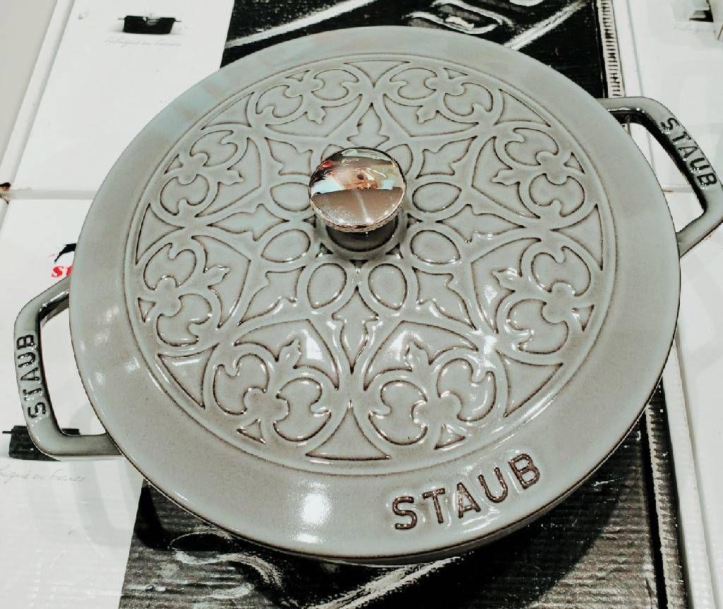 STAUB ワナベXL リリーシグネチャーココット 送料 無料 通販