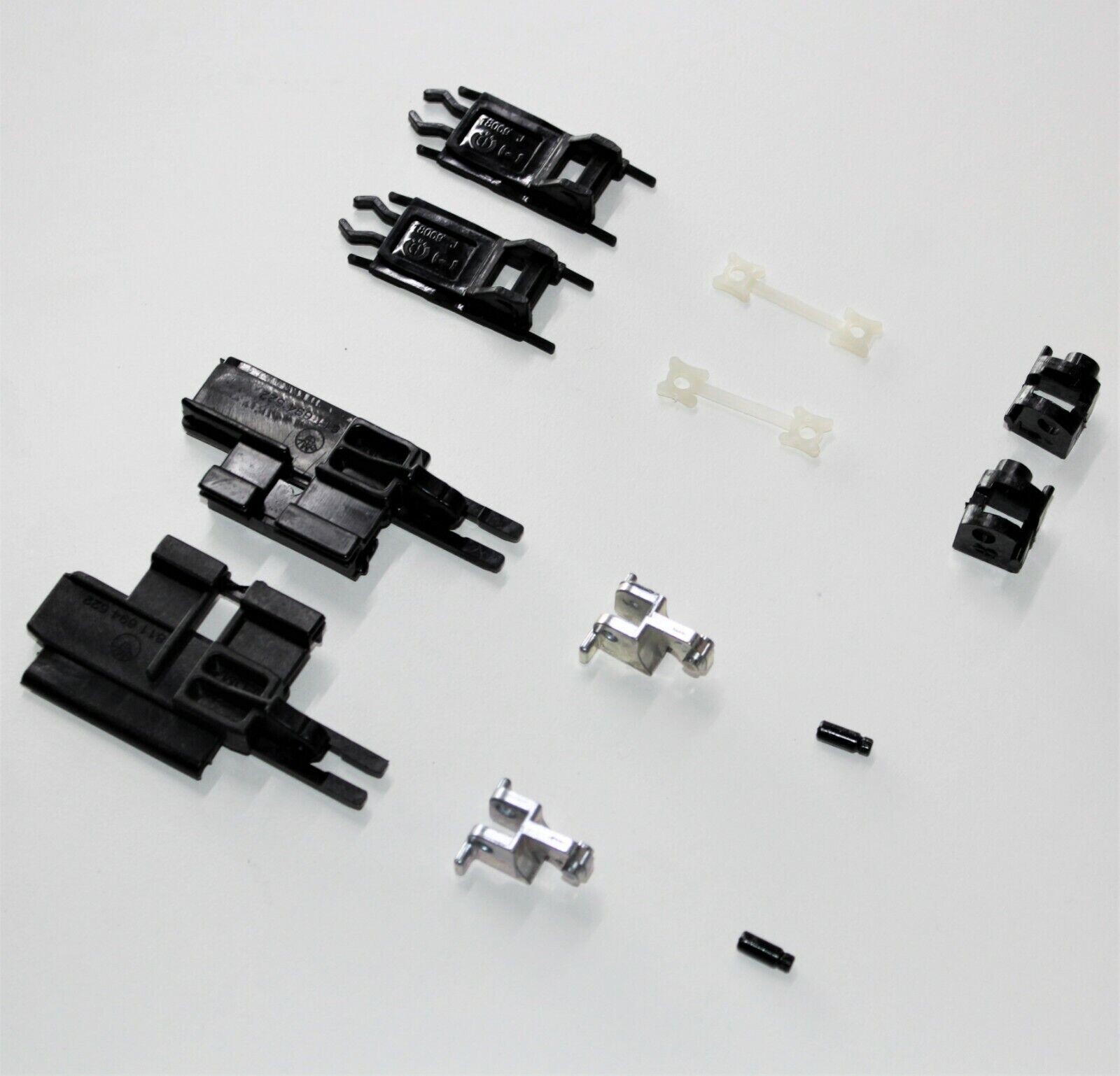BMW 5 E39 Sunroof Repair Clips Set 12 Pcs Oem 811694523 eBay