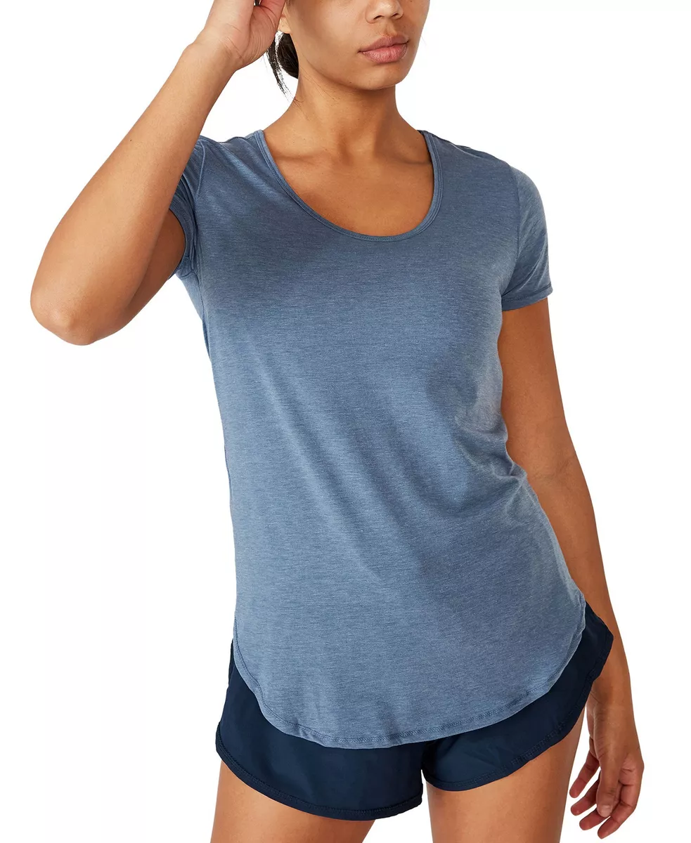 Cotton on gym tops sale