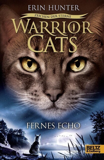 Thumbnail - ►ungelesen Warrior Cats 4 / Band 2 Zeichen Der Sterne - Fernes Echo °