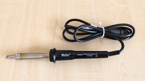 Weller Lötkolben WSP 150 / Soldering iron WSP 150 - Afbeelding 1 van 3