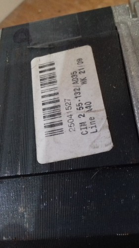 C.E.SET CIM 2/55-132/AD INDUCTION WASHING MACHINE MOTOR 160022013.00 (B1) - Picture 4 of 5