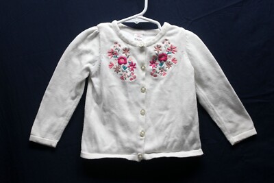 LC Waikiki Button-Up Cardigan Top Size: 12-18 m It is Warm