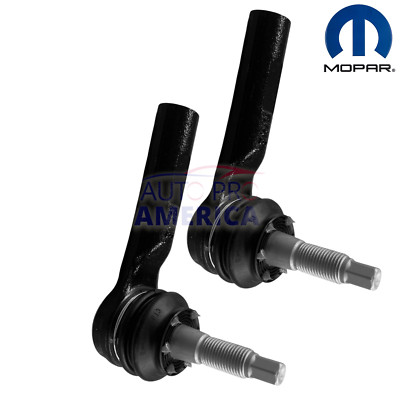 Tie Rod Ends Chrysler 300 Dodge Charger Challenger Outer 2011-2023 SET MOPAR OEM