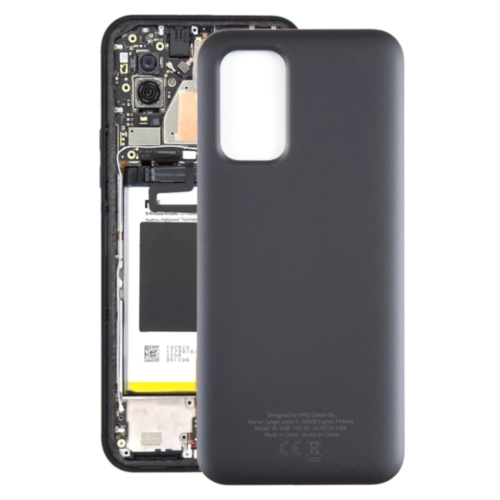 For Nokia XR21 Original Battery Back Cover(Black) - Picture 1 of 7