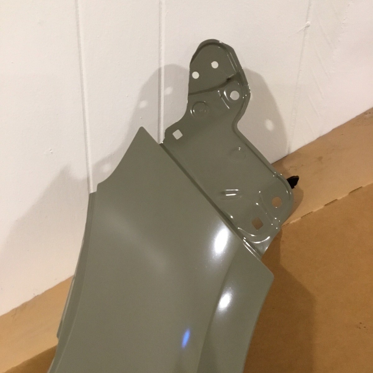 ang Front Right Hand Fender Sub-Assembly #53801-60D50 | Autoparts