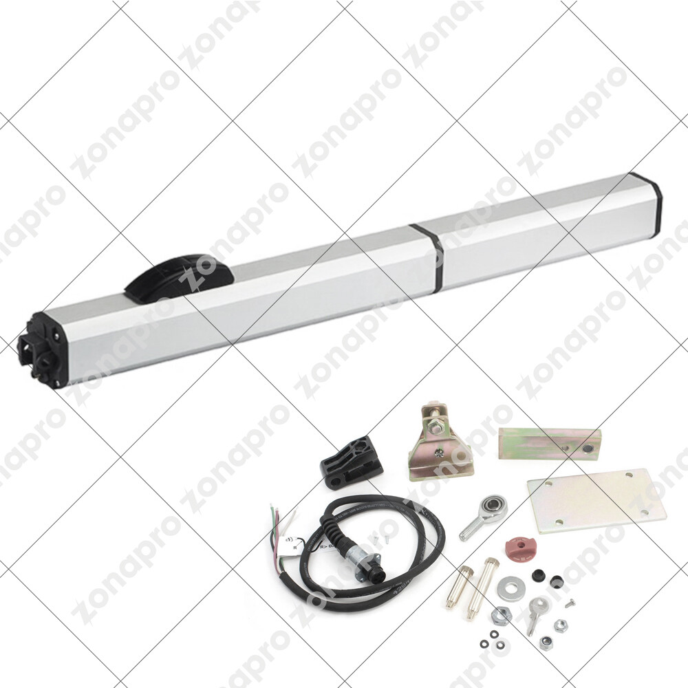 Attuatore Motore 230V FAAC 400 CBC 104205 Per Cancello Battente Anta Max 2,2 MT