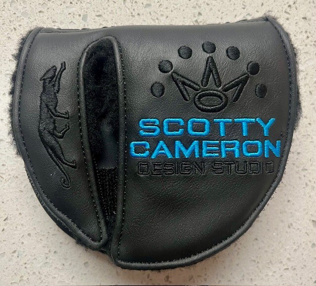 Exclusive Scotty Cameron..Grove XXIII, Grove 23. Michael Jordan