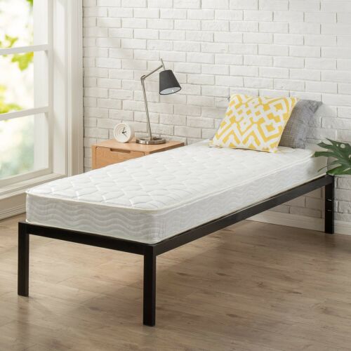 Spring Mattress Narrow Twin Cot Size, Twin Bed Frame Width Inches