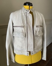 Leather Jacket Zadig And Voltaire