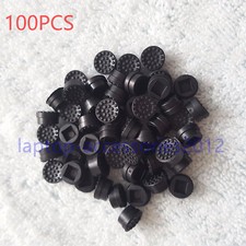 100PCS New For Replace Keyboard Mouse Stick Point Cap Trackpoint HP Series Black