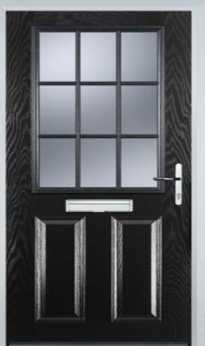 4 X SI Siegenia Upvc Door Roller Keep Striker Receiver Plate - Various Options E - Foto 4