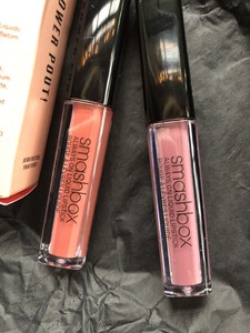 smashbox mini lipstick set