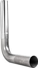 Mbrp Aluminized Single Stack Kit 5 Pipe Fits Full Size Pickup Beds Ut8001