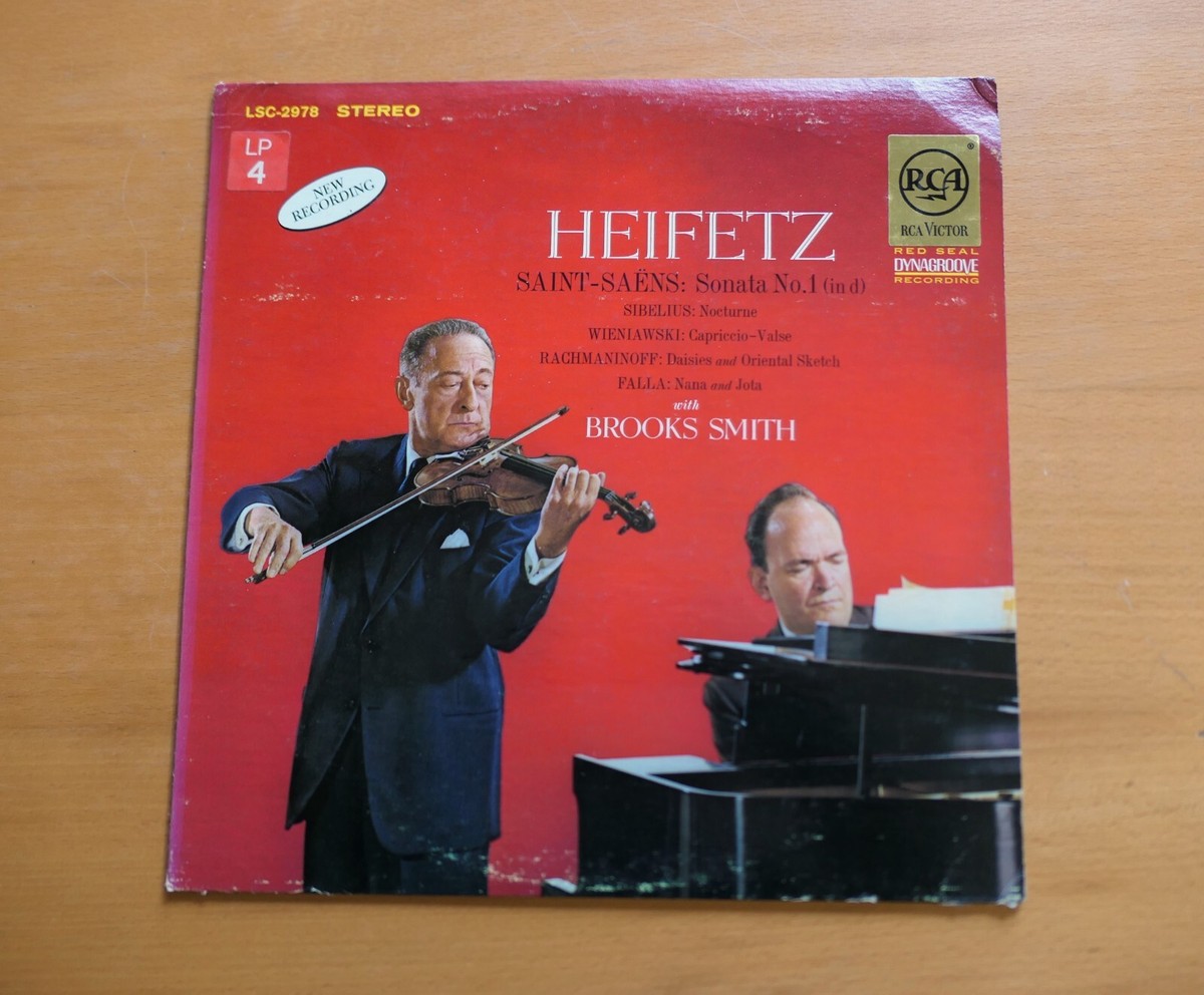 Heifetz ＆ Leonhardt CD BOXセット Heifetz ＆ Leonhardt CD BOXセット - メルカリ