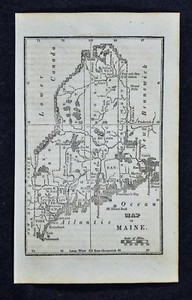 Moosehead Lake Chart