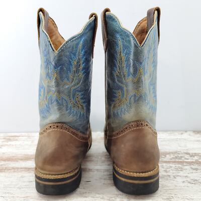 Potro Rebelde Square Toe Western Boots Mens 8 Potro Rebelde Men main image 4
